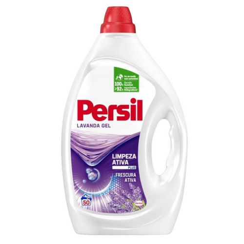 Persil prac gel Lavender 50PD 2,5l